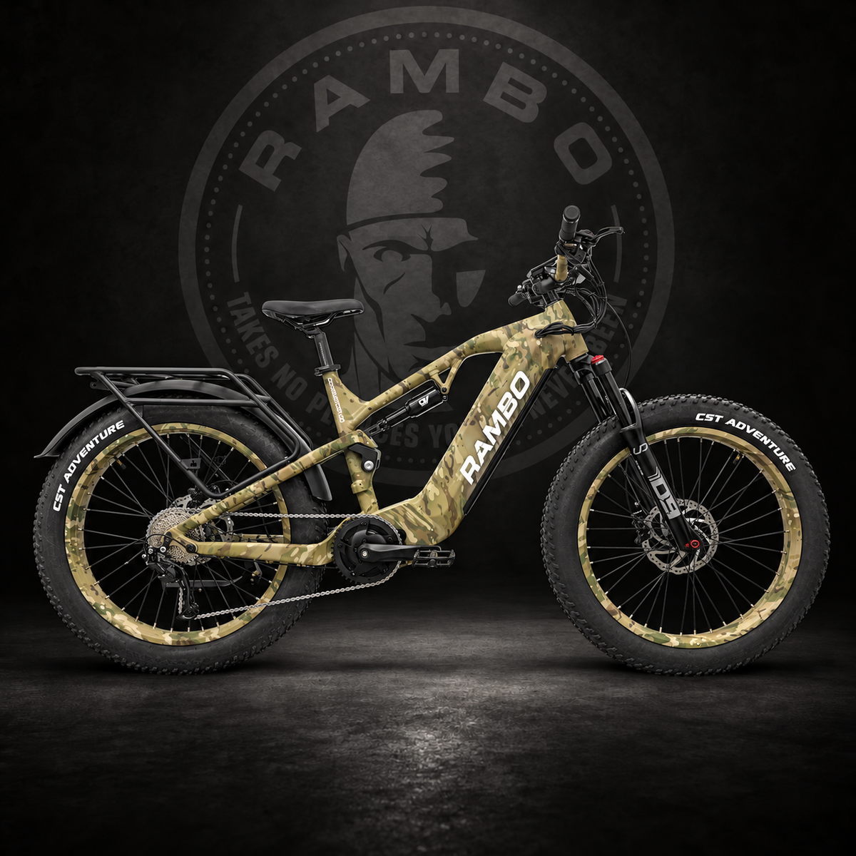 Dominator HD Demo