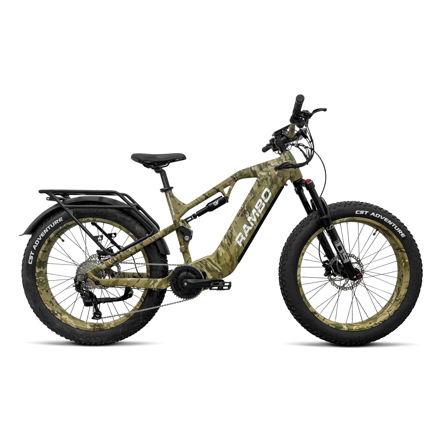 Dominator HD