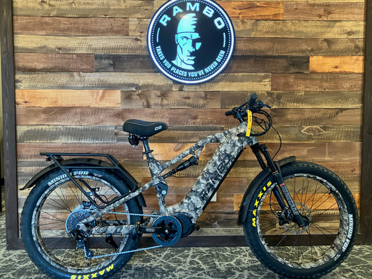 Dominator UltraDrive DEMO BIKE 3117