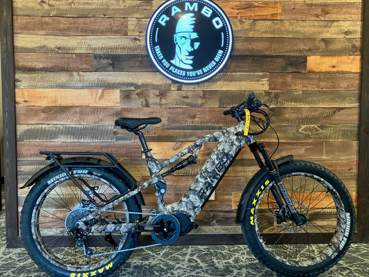 Dominator UltraDrive DEMO BIKE 3117