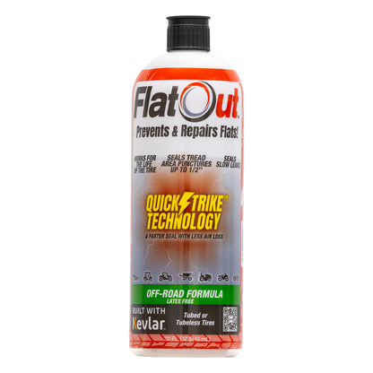 Flat Out Tire Sealant