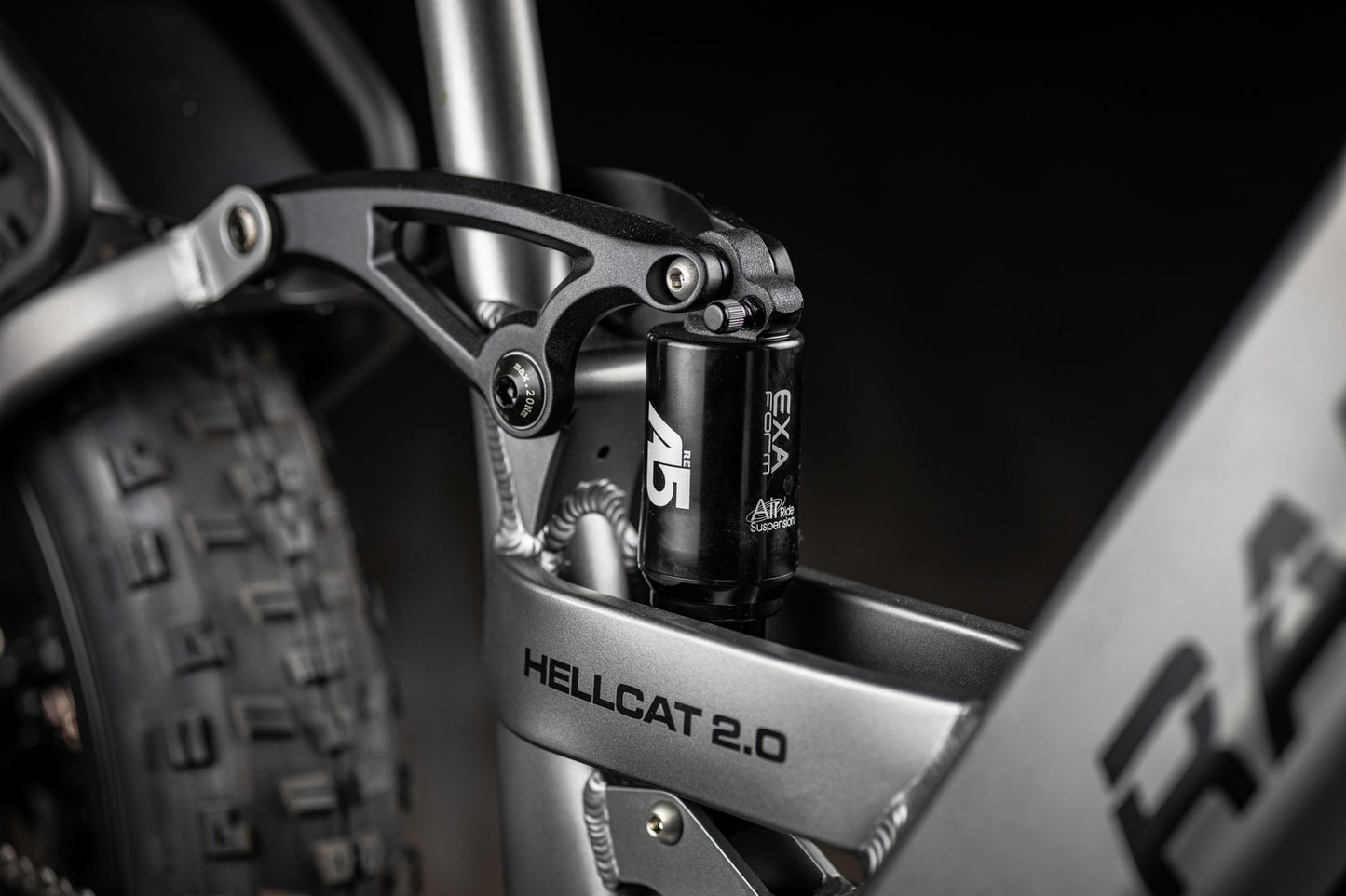Hellcat 2.0 FS All-Wheel Drive