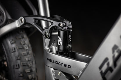 Hellcat 2.0 FS All-Wheel Drive