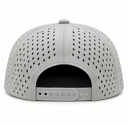 Rambo Performance Rope Hat – Light Gray
