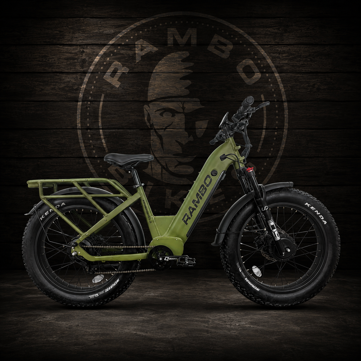 Krusader 3.0 All-Wheel Drive DEMO