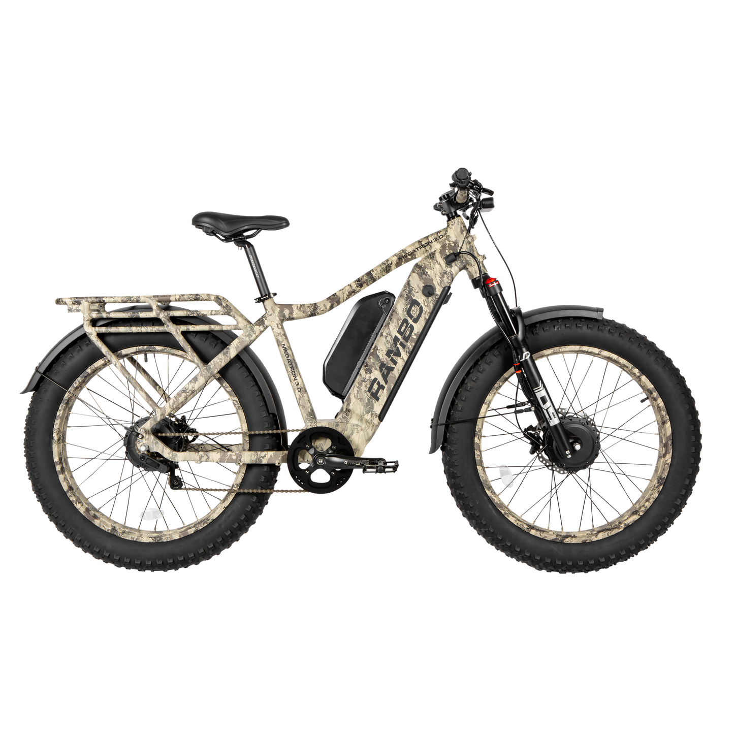 All wheel drive electric fat bike shop