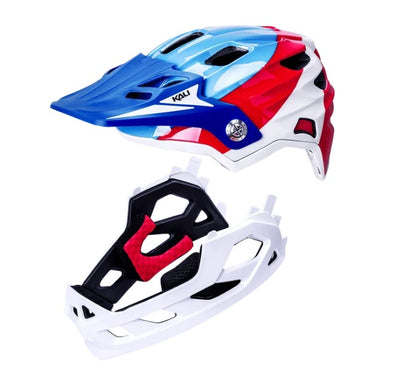 Kali Maya Youth Full Face Helmet