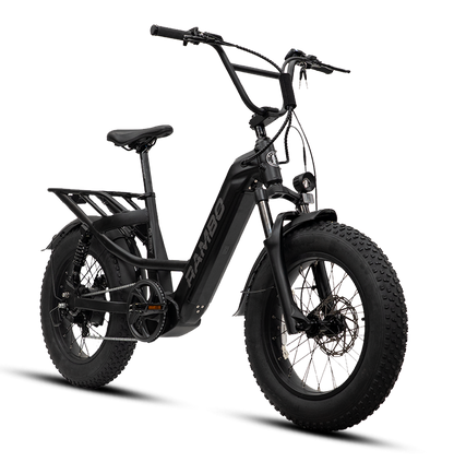 Quest Step Thru Bike