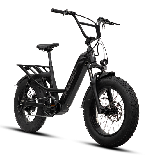 Quest Step Thru Bike