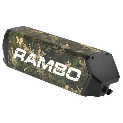 Battery 20AH Black & TrueTimber Viper Woodland Camo | Rambo Bikes detail view