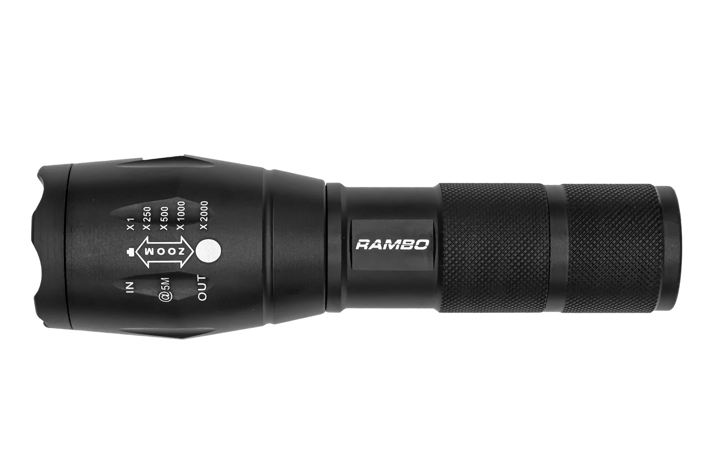 Super Bright Headlight | Rambo Bikes detail view