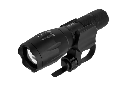 Super Bright Headlight | Rambo Bikes side view