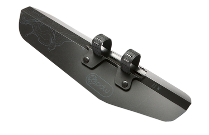 PDW Front Fender | Rambo Bikes angled view