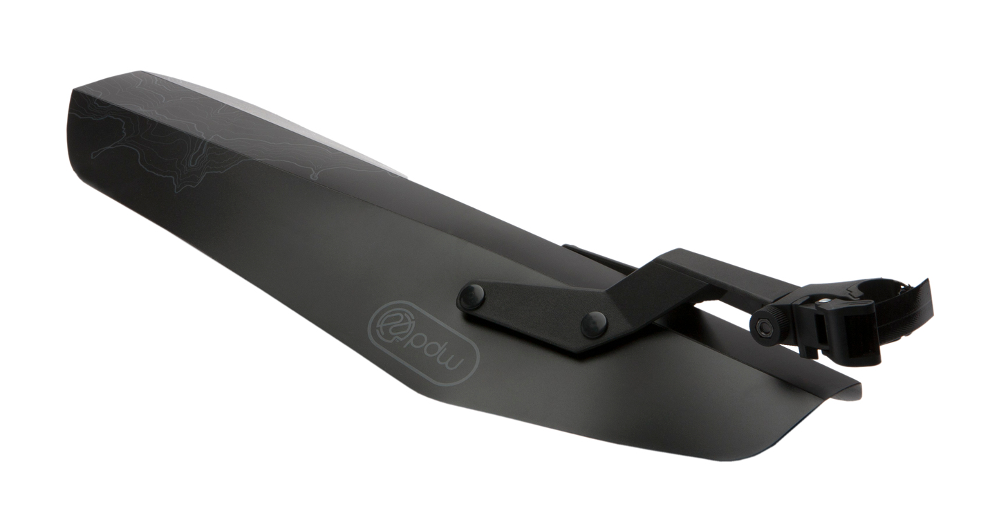 PDW Mud Shovel Rear | Rambo Bikes detail view