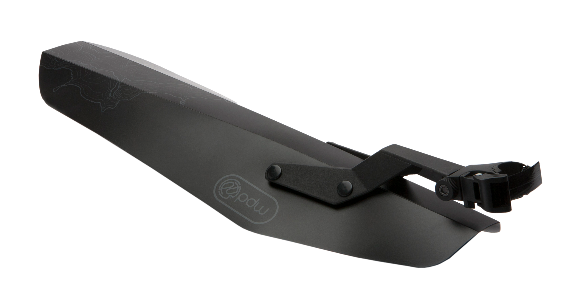 PDW Mud Shovel Rear | Rambo Bikes detail view