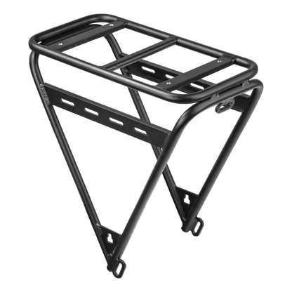 Front Luggage Rack for Savage 1.0 Bike | Rambo Bikes front view