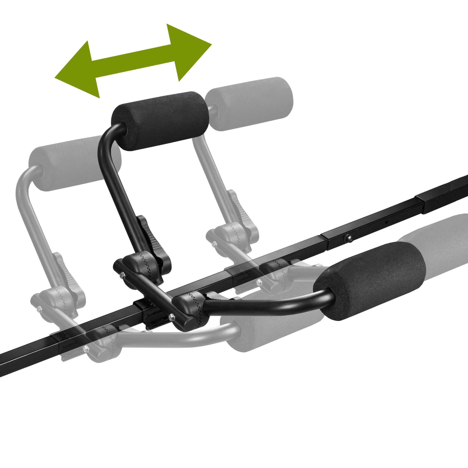Rambo Canoe / Kayak Trailer | Rambo Bikes in use