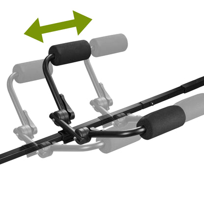 Rambo Canoe / Kayak Trailer | Rambo Bikes in use