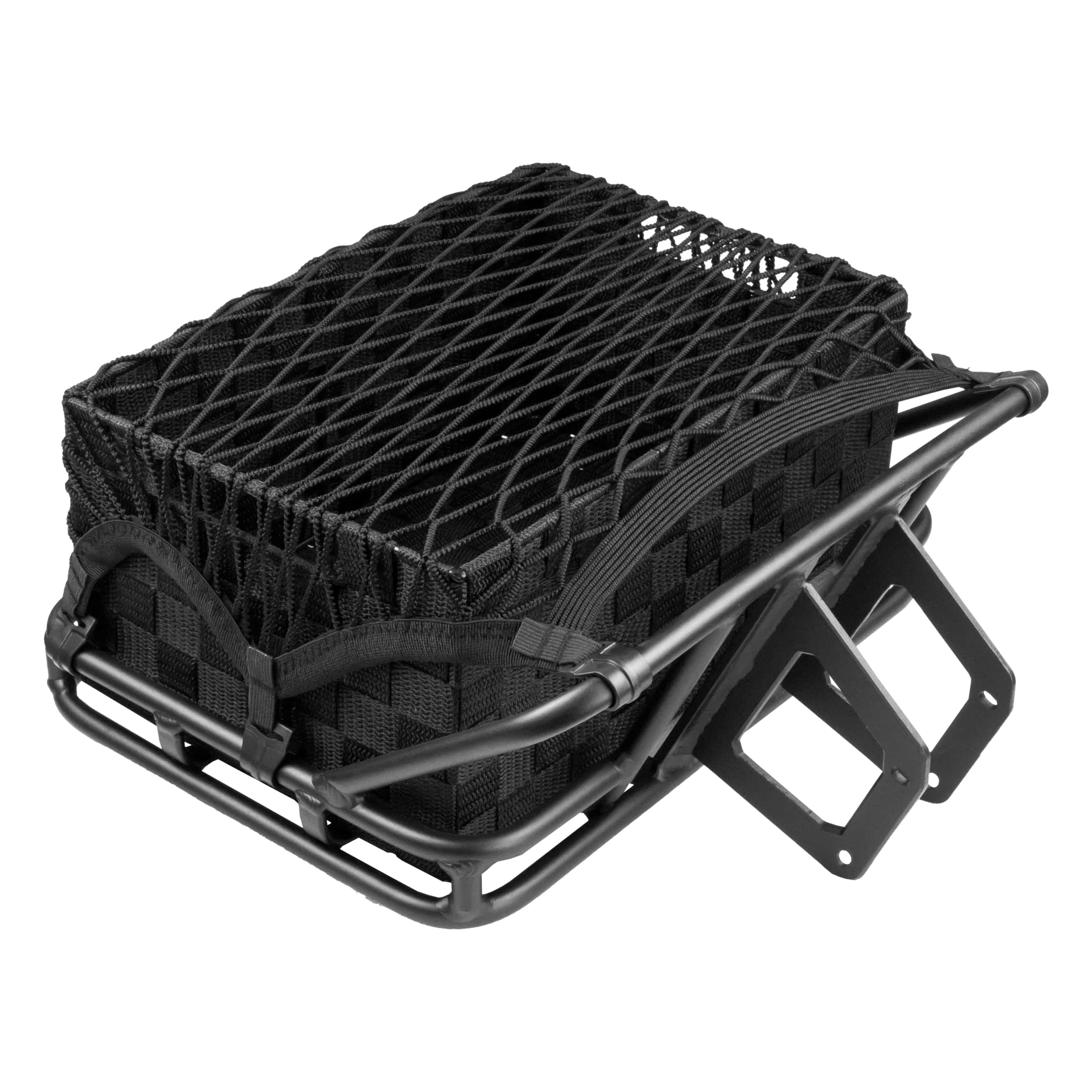 Rambo Bikes R249 Front Cargo Rack for Secure Heavy-Duty Hauling