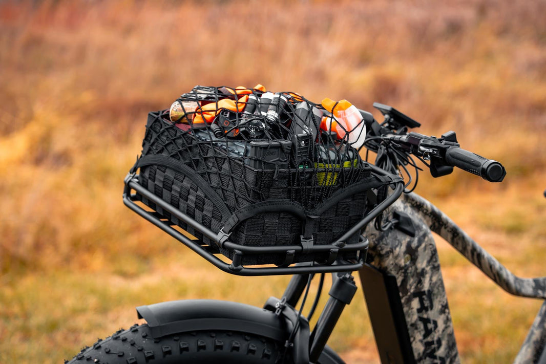 Rambo Bikes Heavy-Duty Racks for Off-Road & Hunting Adventures
