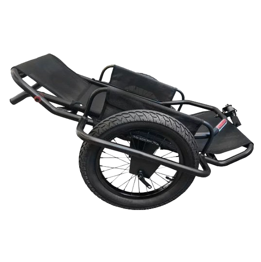 Rambo Aluminum Bike Game / Hand Cart | Rambo Bikes detail view