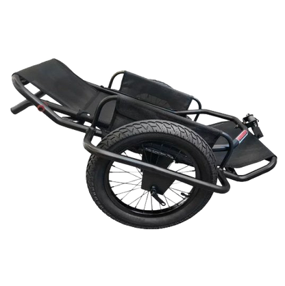Rambo Aluminum Bike Game / Hand Cart | Rambo Bikes detail view