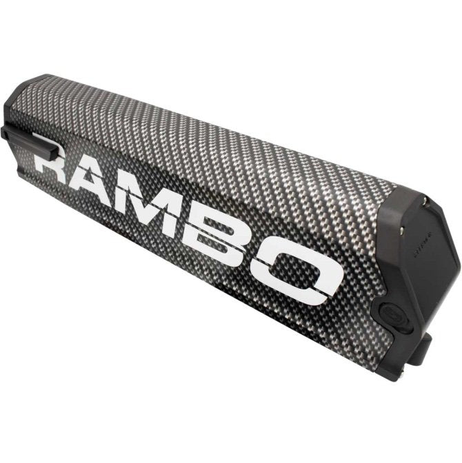 Battery 11.6AH Carbon, Black & TrueTimber Viper Western Camo