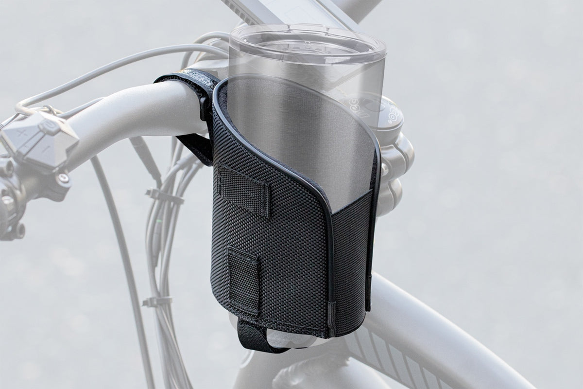 Rambo Electric Bike Cup Holder