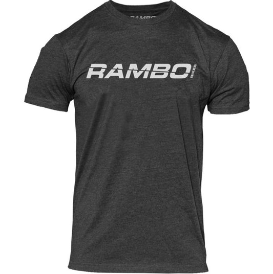 Rambo Linear Logo Tshirt