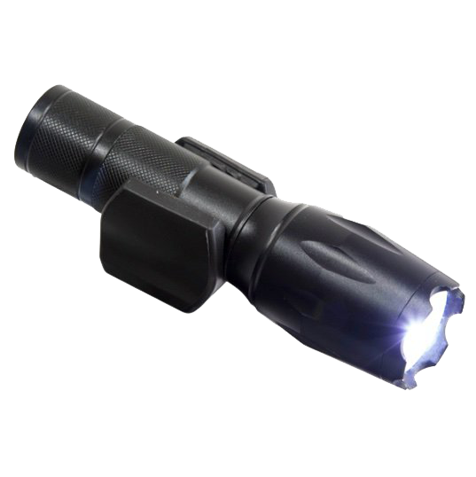 Super Bright Headlight | Rambo Bikes in use
