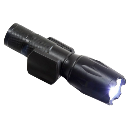 Super Bright Headlight | Rambo Bikes in use