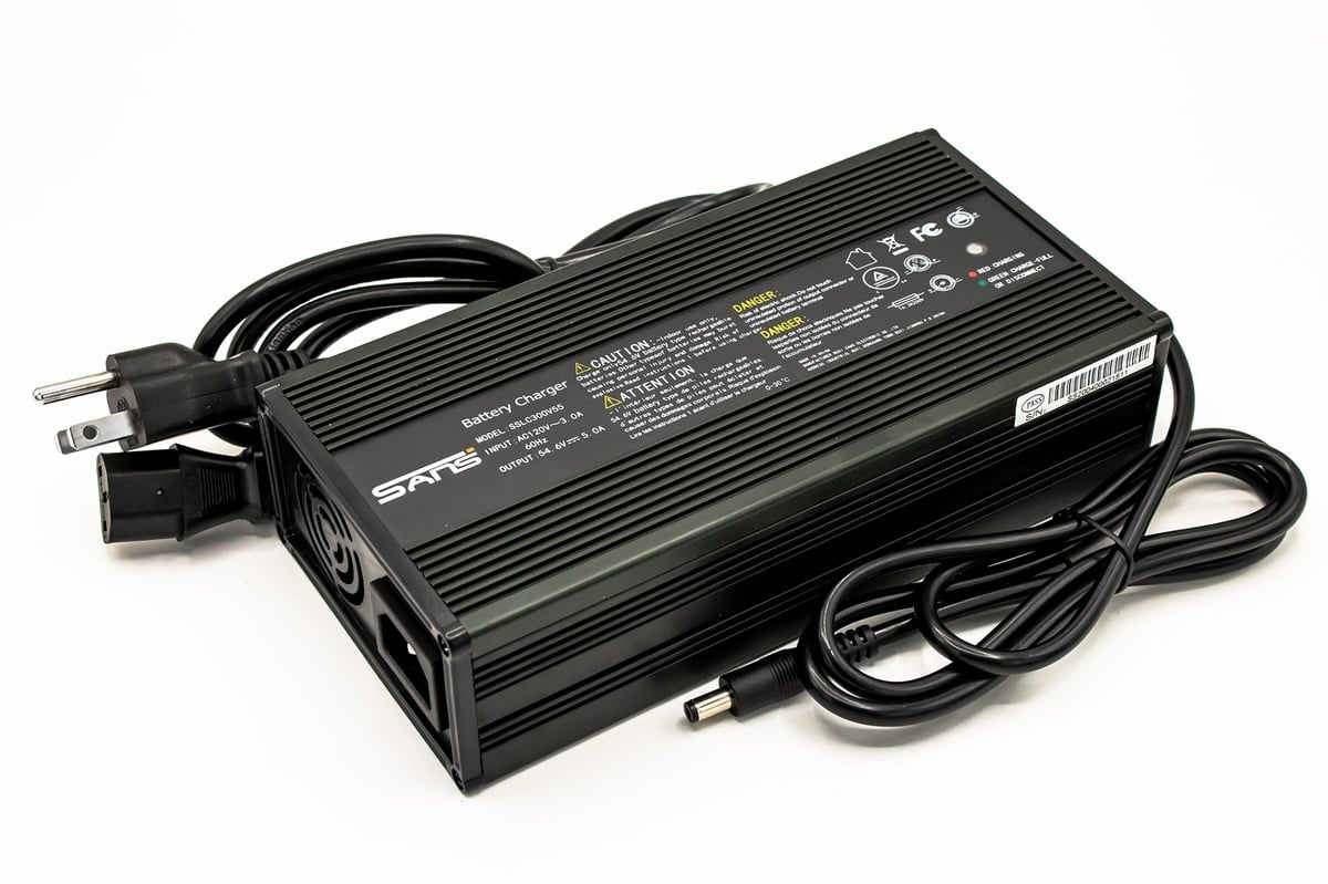 Rambo eBike Charger Replacement 1