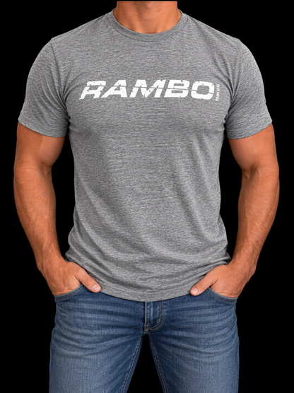 Rambo Bikes Classic Logo Tee