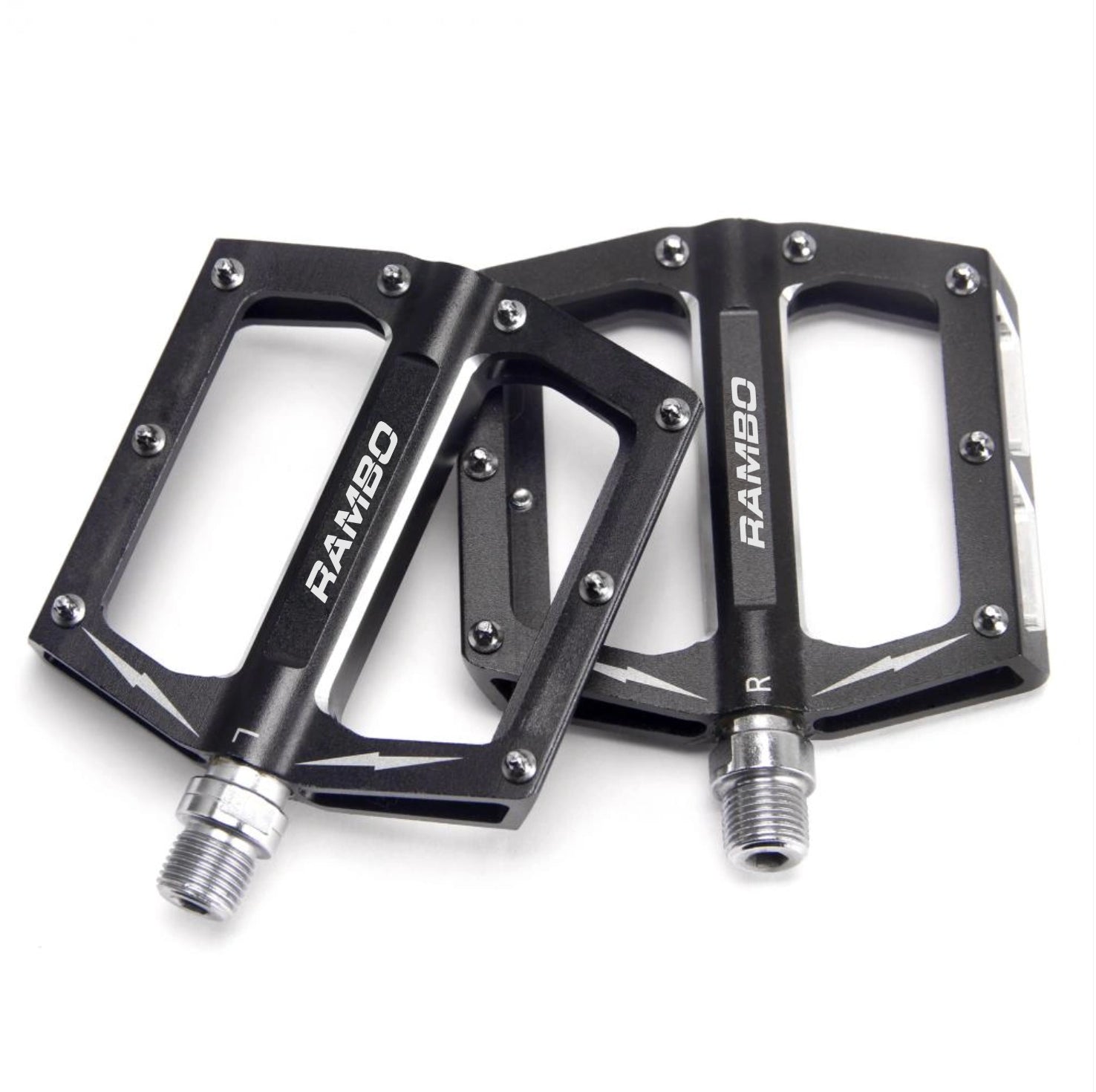 biggest platform pedals Large Platform Anti-Slip CNC Machined Pedals
