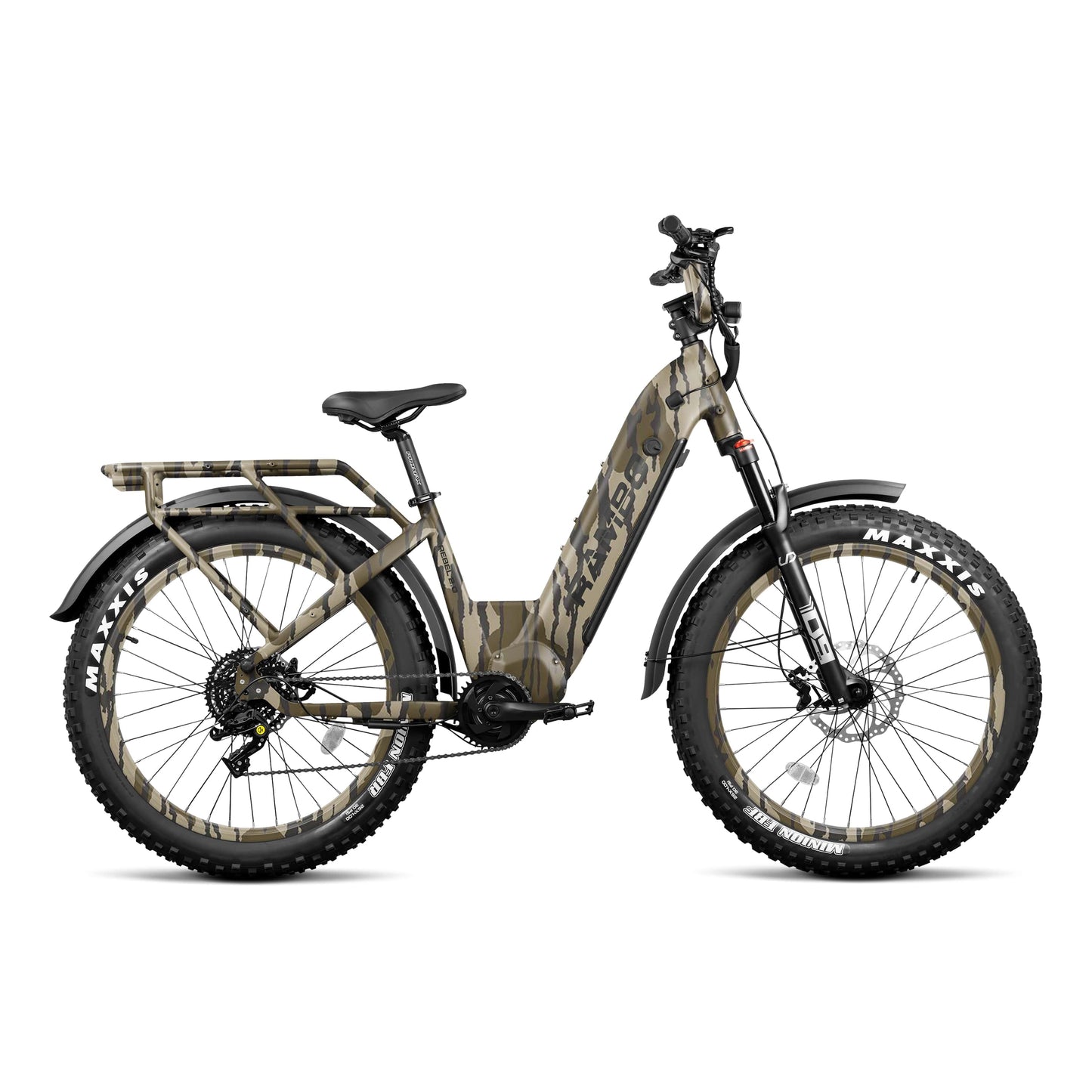 Rebel 2.0 SS (Single Speed)