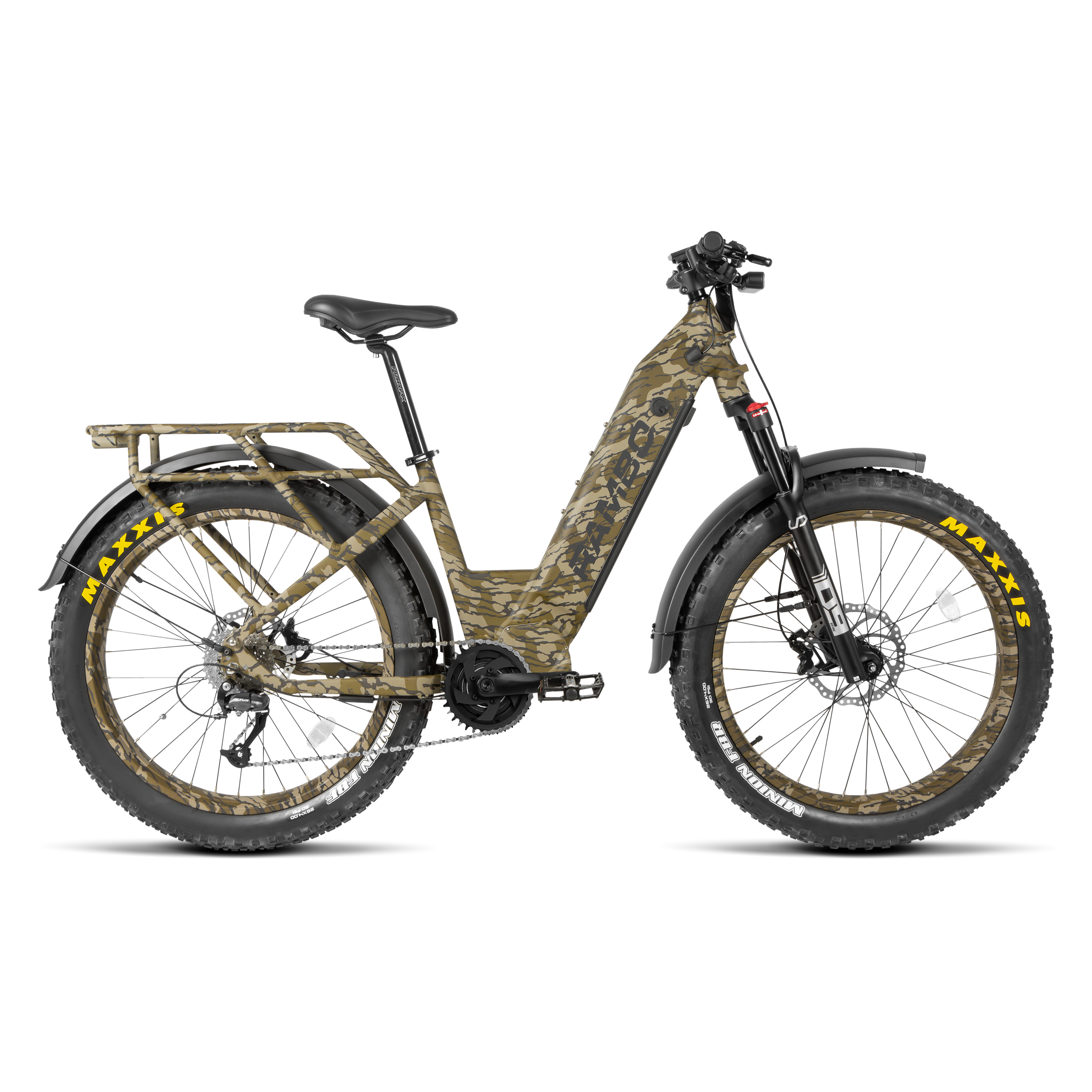 Mossy Oak Bottomland Camo