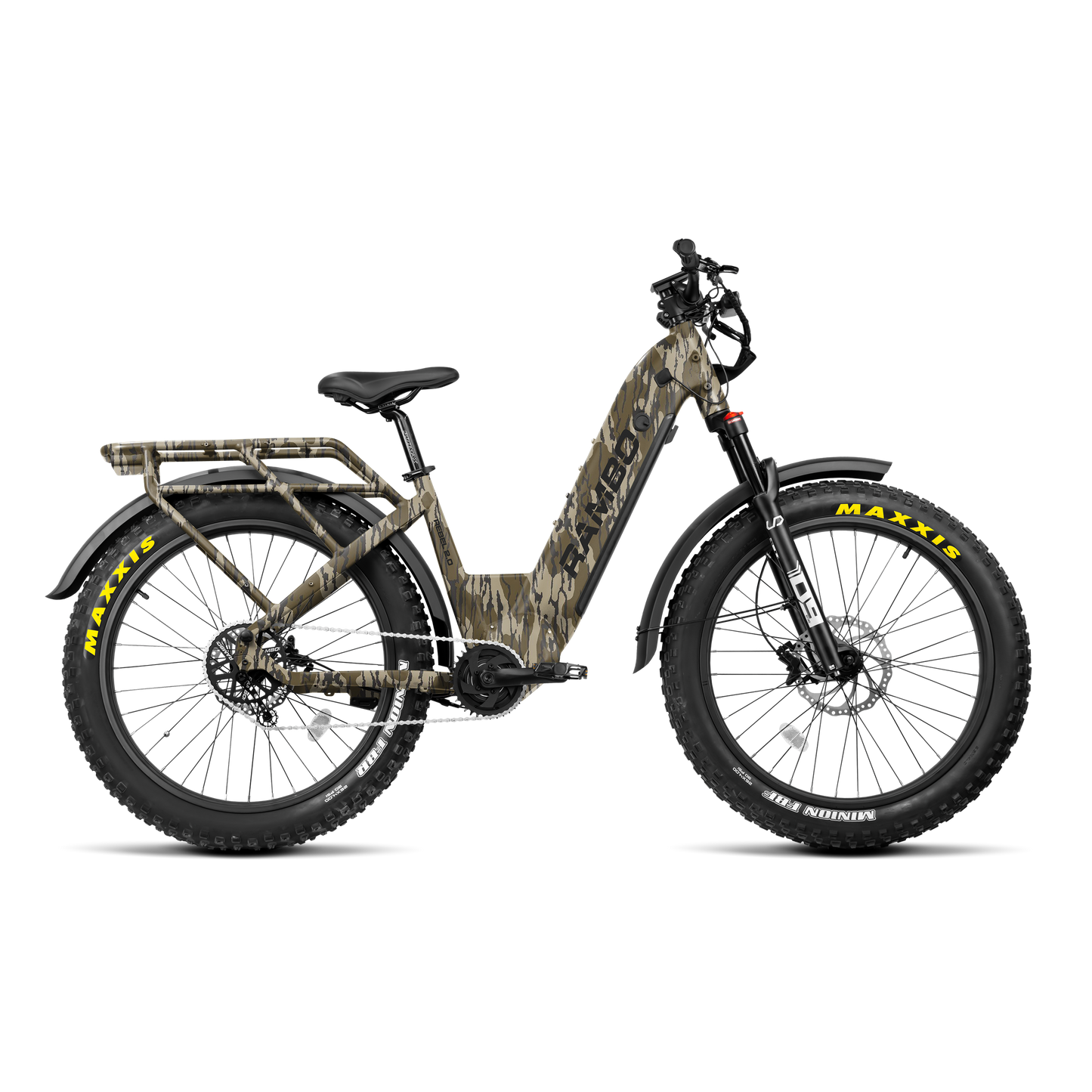 Rebel 2.0 SS (Single Speed)
