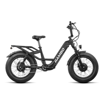 Rambo Revolt AWD Step Thru | Hunting Electric Bike – Rambo Bikes