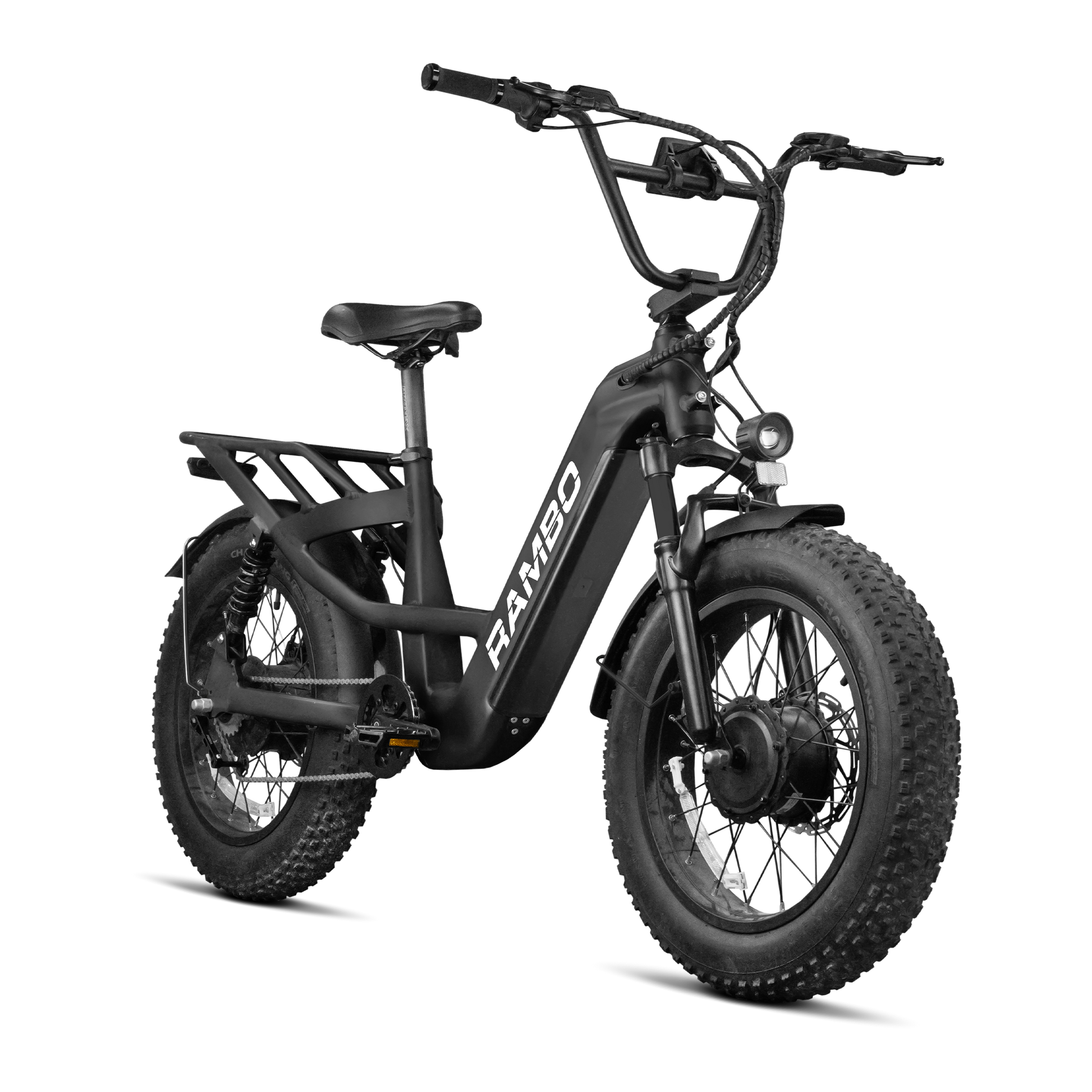 awd electric bicycle Tesway X5 Bike | 3600W Peak Power | IPX6 Water-Resistant powerful experience built for rough 3600W Dual Motor Ebike |38