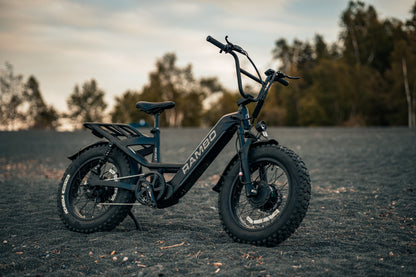 Revolt AWD Step Thru Bike