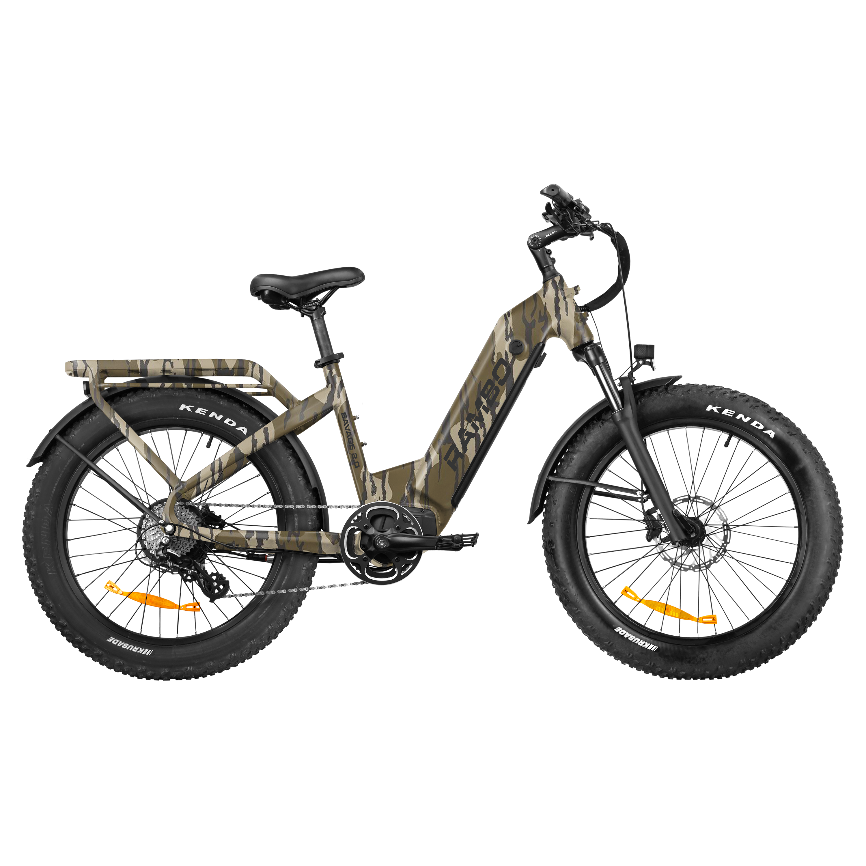 Mossy Oak Bottomland Camo