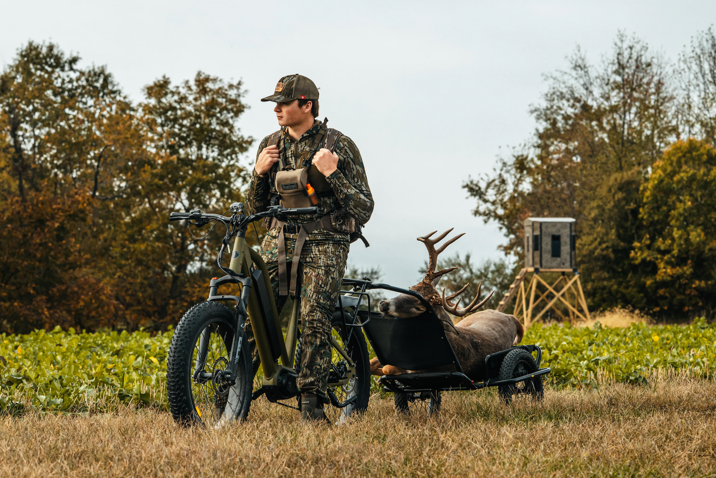 RAMBO BIKES Aluminum Bike Game / Hand Cart