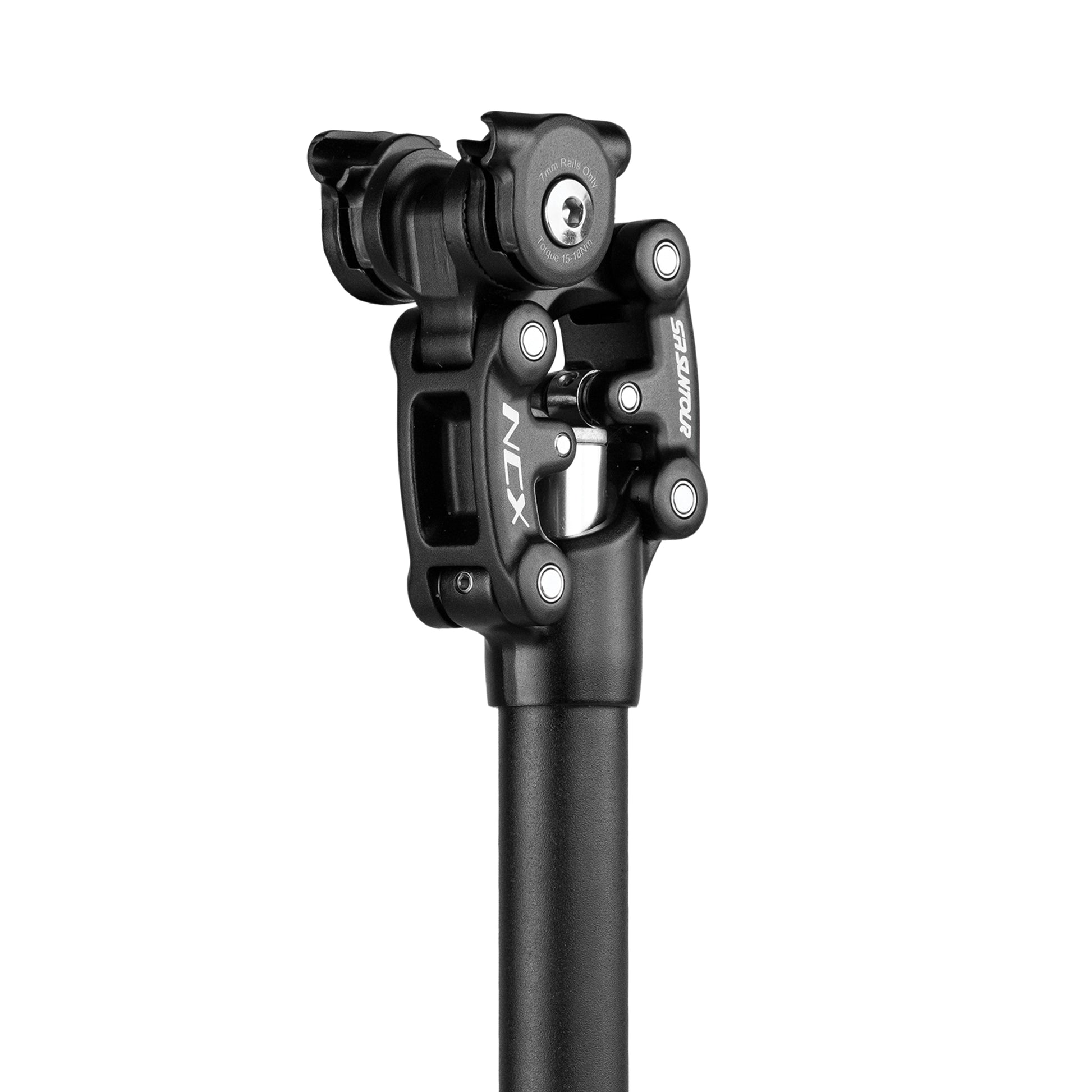 SR Suntour NCX Suspension Seatpost 30.9mm x 350mm