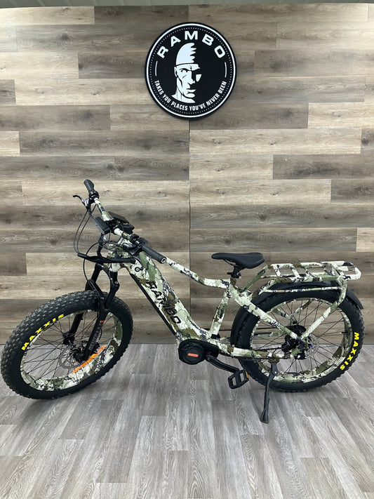 Venom 2.0 Demo #3120 UPGRADED Rohloff Hub