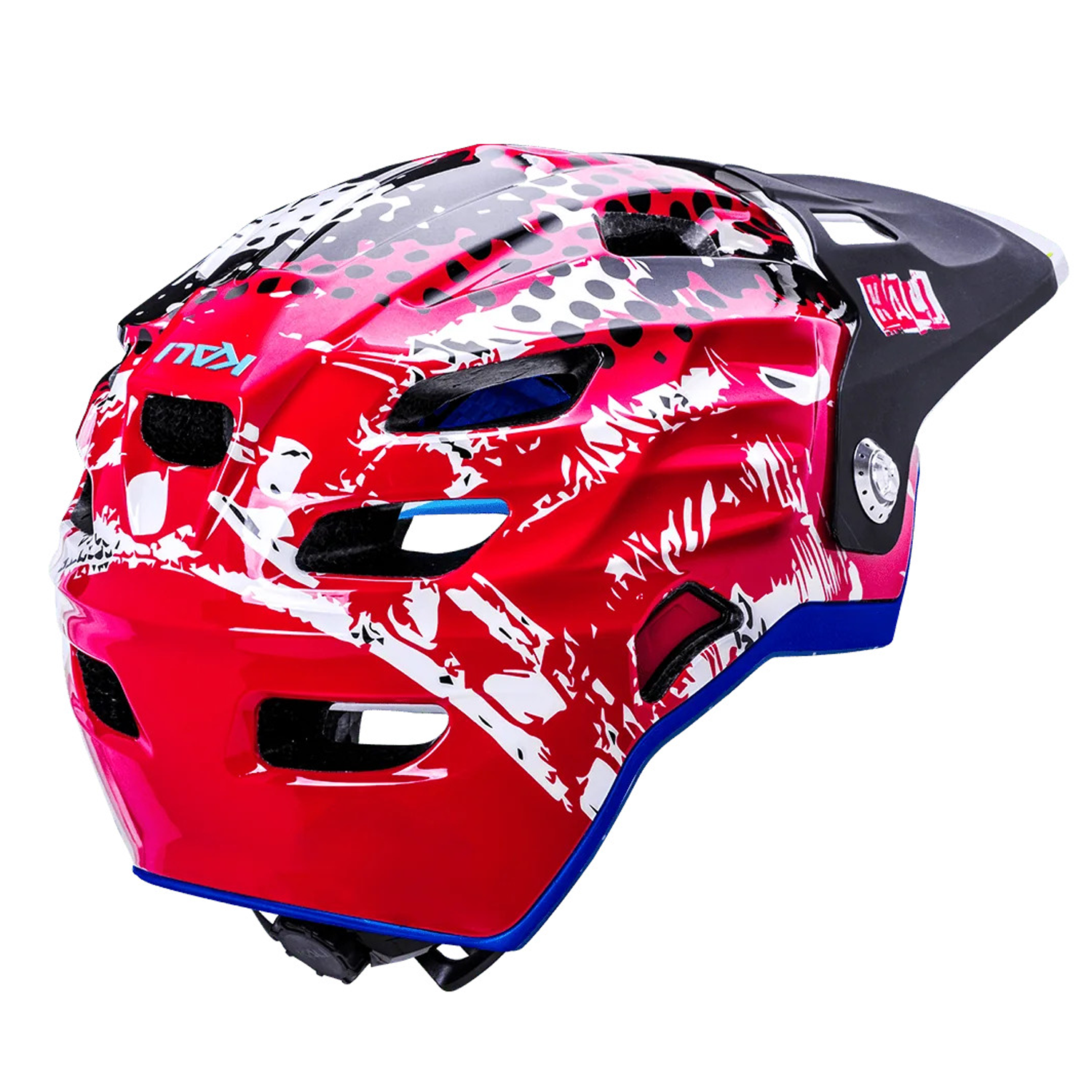 bike helmet full face Kali Maya Youth Full Face Helmet