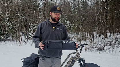 Electric Battery Warmer