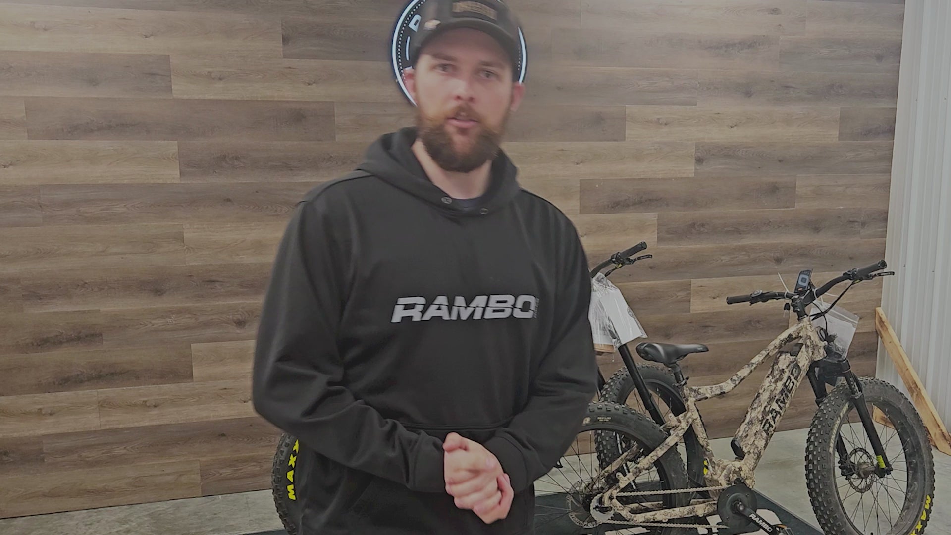 Rambo Silent Hub - High-Performance, Quiet Bicycle Hub for