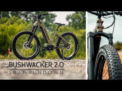 Bushwacker 2.0 Demo #3232