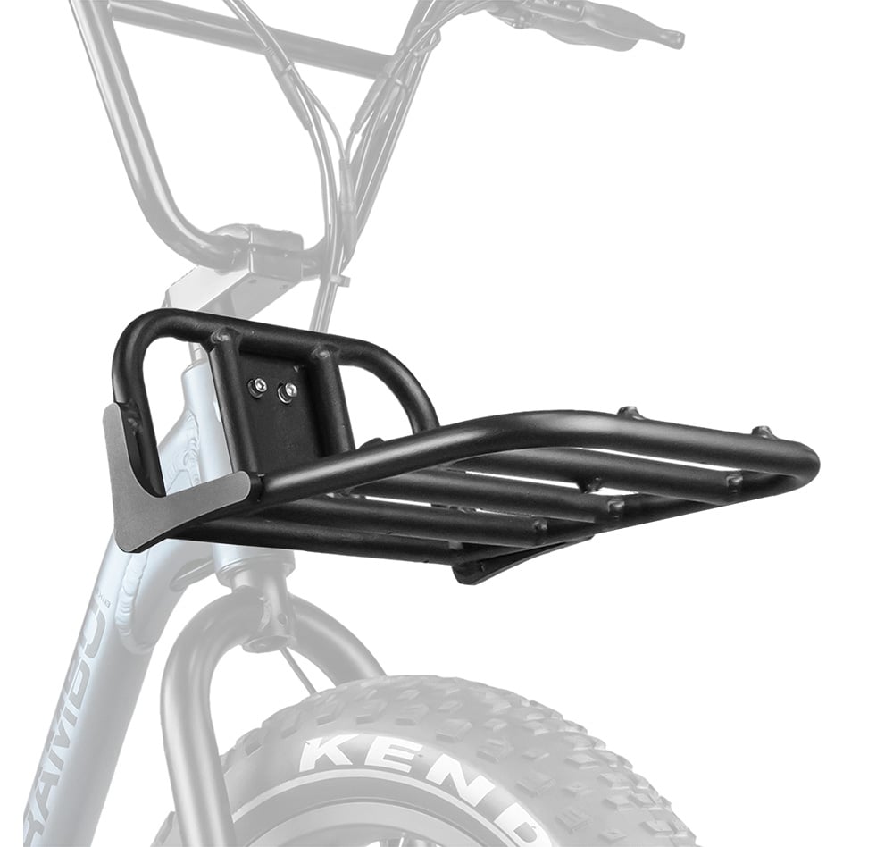 R149 Rooster ebike Front Rack