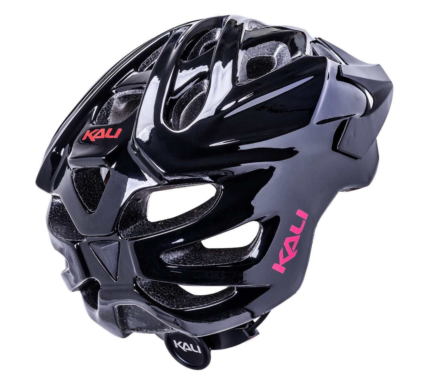 bike brand youth football helmets Kali Chakra Youth eBike Helmet Black